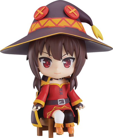 Good Smile Konosuba - Megumin Nendoroid Swacchao!