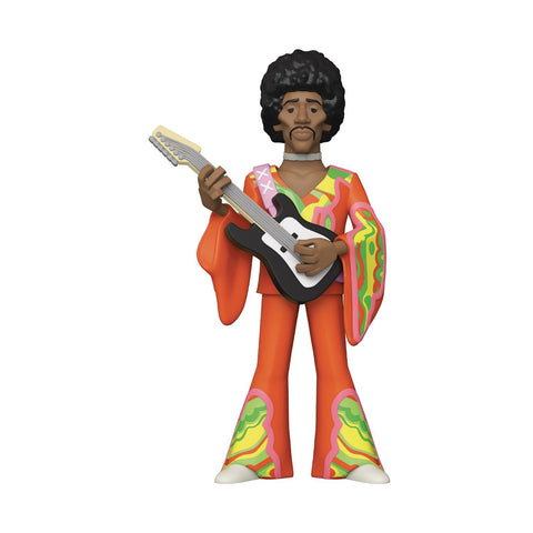 Funko Gold Jimi Hendrix 12 Inch Vinyl