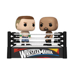 rder Funko Pop! WWE - The Rock vs. John Cena (2012)