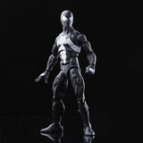 Spider-Man Retro Marvel Legends Symbiote Spider-Man 6-Inch Action Figure