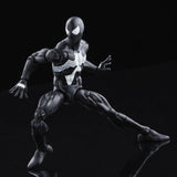 Spider-Man Retro Marvel Legends Symbiote Spider-Man 6-Inch Action Figure