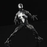 Spider-Man Retro Marvel Legends Symbiote Spider-Man 6-Inch Action Figure