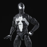 Spider-Man Retro Marvel Legends Symbiote Spider-Man 6-Inch Action Figure