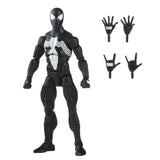 Spider-Man Retro Marvel Legends Symbiote Spider-Man 6-Inch Action Figure