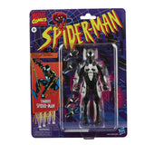 Spider-Man Retro Marvel Legends Symbiote Spider-Man 6-Inch Action Figure