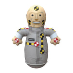 Jabberwocky Toys: Crash Test Dummies - Vince 6" Blowup Figure