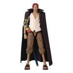 Bandai Anime Heroes: One Piece - Shanks Action Figure