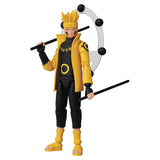 Bandai Anime Heroes: Naruto Shippuden - Naruto Sage of The Six Paths Action Figure