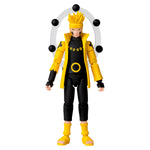 Bandai Anime Heroes: Naruto Shippuden - Naruto Sage of The Six Paths Action Figure