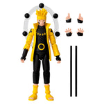 Bandai Anime Heroes: Naruto Shippuden - Naruto Sage of The Six Paths Action Figure