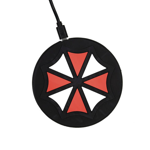 Resident Evil Umbrella Charging Mat