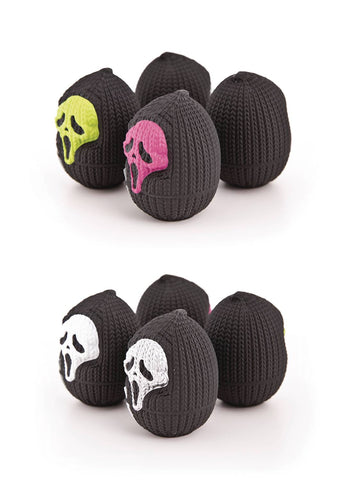 Ghost Face HMBR Mini Egg 4PK