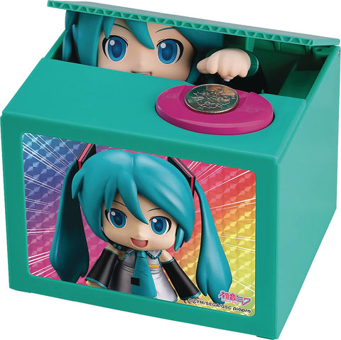 Good Smile Hatsune Miku - Mikudayo Coin Bank