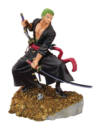 Bandai Tamashii Nations One Piece - Roronoa Zoro Daikaizoku Hyakkei FiguartsZERO