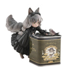 DLC Series Tea Time Cats Li Hua Non-Scale PVC Figure