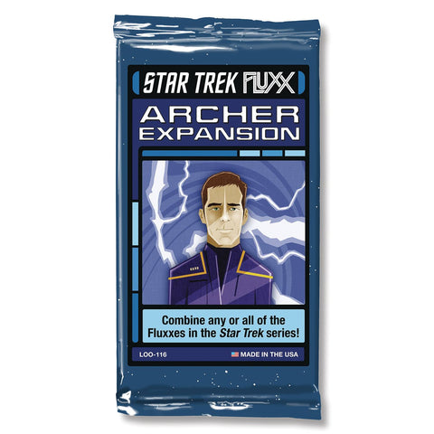 Star Trek: Fluxx - Archer Exp