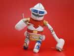 Godzilla Singular Point Jet Jaguar Action Plushie