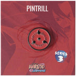 Naruto Shippuden - Sharingan Enamel Pin