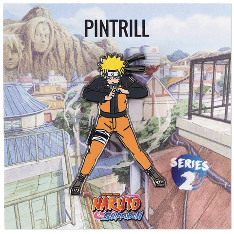 Naruto Shippuden - NARUTO Enamel Pin
