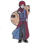 Naruto Shippuden - GAARA Enamel Pin