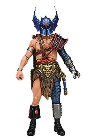 NECA Dungeons & Dragons - War Duke Ultimate 7-inch Action Figure