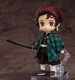 Good Smile Demon Slayer - Kimetsu Tanjiro Nendoroid Doll Outfit Set