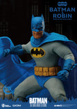 Beast Kingdom: Dark Knight Returns - DAH-044DX Dynamic Batman & Robin Action Figure