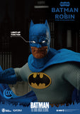 Beast Kingdom: Dark Knight Returns - DAH-044DX Dynamic Batman & Robin Action Figure