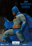 Beast Kingdom: Dark Knight Returns - DAH-044DX Dynamic Batman & Robin Action Figure