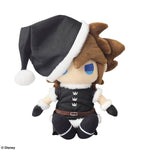 Square Enix: Kingdom Hearts II Bring Arts Sora (Christmas Town Ver.) Plush