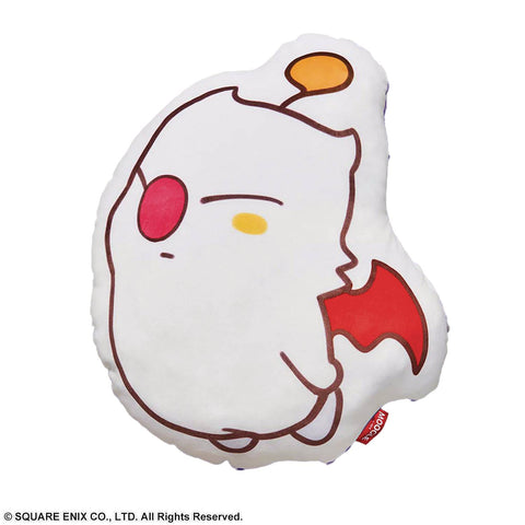 Square Final Fantasy - Moogle Fluffy Die-cut Plush