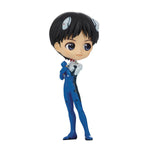 Banpresto EVA New Theatrical Edition - Shinji Ikari (Ver. A) Q-Posket PVC Figure