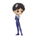 Banpresto EVA New Theatrical Edition - Shinji Ikari (Ver. B) Q-Posket PVC Figure