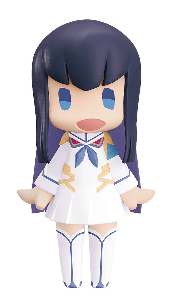 Hello Pooky Good Smile Kill la Kill Mini - Satsuki Kiryuin Hello! Figure – Pooky Toys