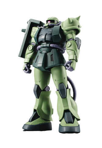 MSG 08TH MS-06JC Zaku II Type JC Robot Spirits Action Figure Anime Ver.