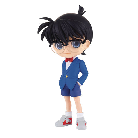 Banpresto Case Closed - Conan Edogawa II Q-Posket Ver. A PVC Figure