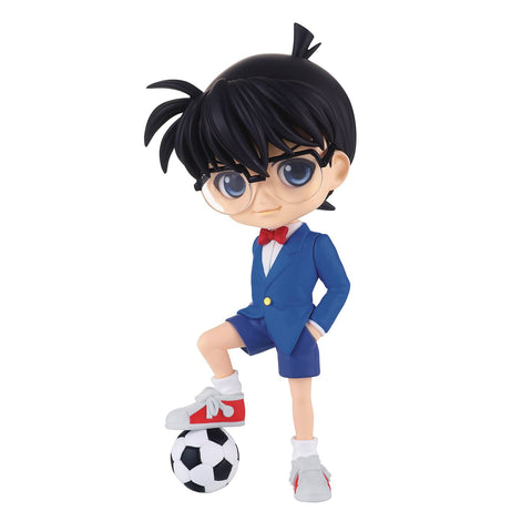 Banpresto Case Closed - Conan Edogawa II Q-Posket Ver. B PVC Figure