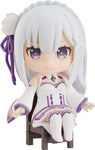 RE Zero Starting Life - Emilia Nendoroid Swacchao Action Figure