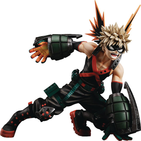 My Hero Academia - Katsuki Bakugo 1/4 PVC Figure