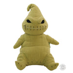 Disney NBX Oogie Boogie Zippermouth Plush