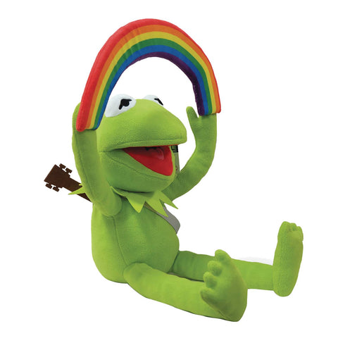 Kid Robot: MUPPETS RAINBOW CONNECTION KERMIT 13IN MEDIUM PLUSH