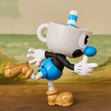 1000 Toys: Cuphead - Mugman Action Figure (PX Exclusive)