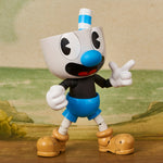 1000 Toys: Cuphead - Mugman Action Figure (PX Exclusive)