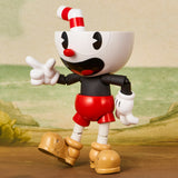 1000 Toys: Cuphead - Cuphead Action Figure (PX Exclusive)