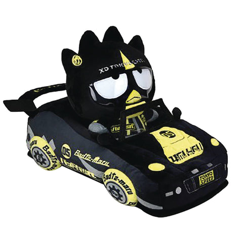 Kid Robot: HELLO KITTY TOKYO SPEED RACER BADTZ MARU 13IN MED PLUSH