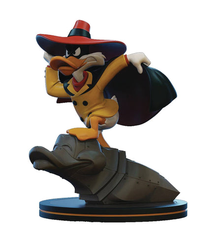 Entertainment Earth: Darkwing Duck - Negaduck Q-Fig