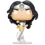 Funko Pop! Wonder Woman 80th White Lantern (GITD) (EE Exclusive)