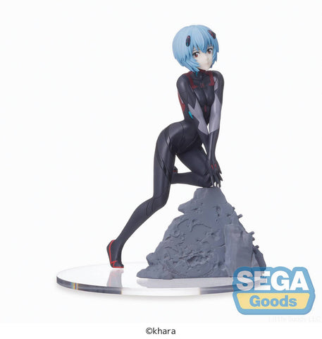 SEGA Evangelion: 3.0+1.0 - Rei Ayanami Thrice Upon A Time Prize Figure