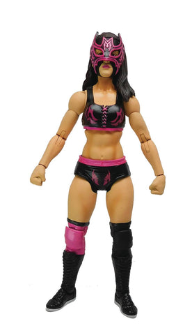 Boss Fight Studios: Legends of Lucha Libre Wave 2 - Lady Marailla Action Figure