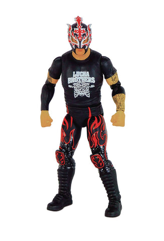 Boss Fight Studios: Legends of Lucha Fanaticos Wave 1 - Rey Fenix Action Figure